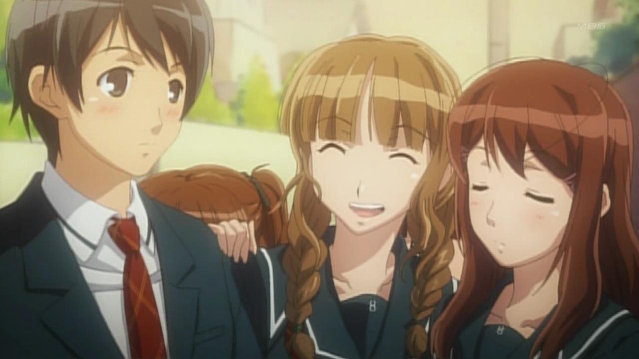 Kimikiss Heroines Diverses Scan Vf tenka.seiha.org